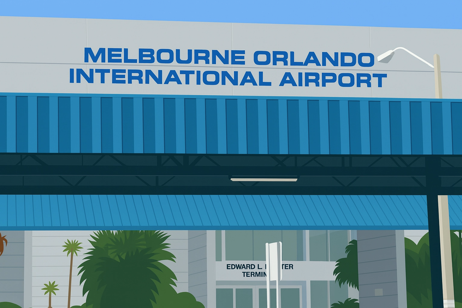 How to Get from Melbourne Airport to Port Canaveral for Your Cruise